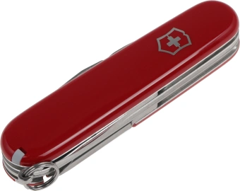 Нож перочинный Victorinox Hiker (1.4613) 91мм 13функц. красный карт.коробка - купить недорого с доставкой в интернет-магазине