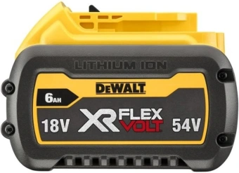 Батарея аккумуляторная DeWalt DCB546-XJ 18В 6Ач Li-Ion - купить недорого с доставкой в интернет-магазине