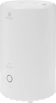 Увлажнитель воздуха Royal Clima RUH-TB300/4.0M-WT 25Вт (ультразвуковой) белый/серый - купить недорого с доставкой в интернет-магазине