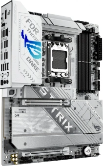 Материнская плата Asus ROG STRIX X870-A GAMING WIFI SocketAM5 AMD X870 4xDDR5 ATX AC`97 8ch(7.1) 2.5Gg RAID+HDMI+DP - купить недорого с доставкой в интернет-магазине
