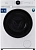 Стиральная машина Midea MF200D80WBS/W-RU класс: A загр.фронтальная макс.:8кг (с сушкой) белый инвертор