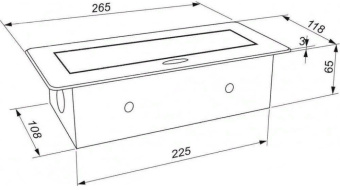 Сетевой разветвитель Premier 3R 1.8м (3 розетки) серый (коробка) - купить недорого с доставкой в интернет-магазине