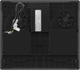 Индукционная варочная поверхность Maunfeld CVI604SBEXBK Inverter черный - купить недорого с доставкой в интернет-магазине