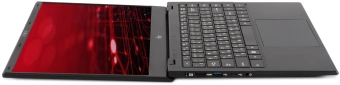 Ноутбук IRU Planio 14ING N100 8Gb SSD256Gb Intel Iris Xe graphics 14" IPS FHD (1920x1080) Windows 11 Professional black 6000mAh (2059098) - купить недорого с доставкой в интернет-магазине