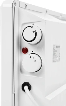 Конвектор Primera PHP-1000-MXB 1000Вт белый - купить недорого с доставкой в интернет-магазине