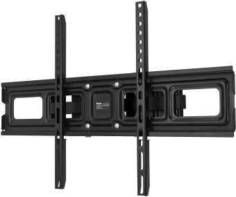 Кронштейн для телевизора Buro MF3 черный 32"-70" макс.40кг настенный поворотно-выдвижной и наклонный - купить недорого с доставкой в интернет-магазине
