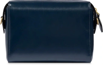 Сумка кросс-боди женская The Bridge Frida 04290401/YH темно-синяя натур.кожа - купить недорого с доставкой в интернет-магазине