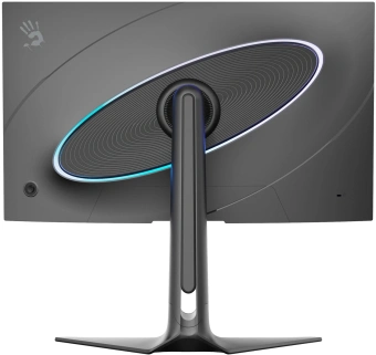 Монитор Bloody 27" MN272U черный IPS LED 1ms 16:9 HDMI M/M матовая HAS 400cd 178гр/178гр 3840x2160 160Hz G-Sync FreeSync DP 4K 6.5кг - купить недорого с доставкой в интернет-магазине