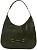 Сумка хобо The Bridge Isabella 04502501/I2 темно-зеленая натур.кожа