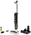 Пылесос моющий Karcher FCV 4 180Вт белый/черный