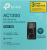 Сетевой адаптер Wi-Fi TP-Link Archer T3U AC1300 USB 3.0 - купить недорого с доставкой в интернет-магазине