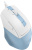 Мышь A4Tech Fstyler FM45S Air голубой/белый оптическая 2400dpi silent USB 7but (FM45S AIR USB (LCY BLUE)) - цена, купить или заказать с доставкой в интернет-магазине Мышь A4Tech Fstyler FM45S Air голубой/белый оптическая 2400dpi silent USB 7but (FM45S AIR USB (LCY BLUE)) - купить недорого с доставкой в интернет-магазине