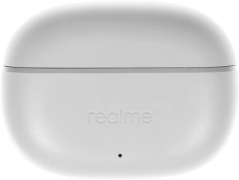 Гарнитура внутриканальные Realme Buds T200 Lite серый беспроводные bluetooth в ушной раковине (6941764454507) - купить недорого с доставкой в интернет-магазине
