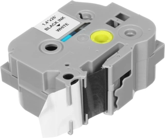 Картридж ленточный G&G GG-TZE261 черный на белом 36x8 для Brother PT- P900W, P950W, 9700PC - купить недорого с доставкой в интернет-магазине