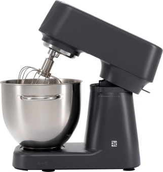 Миксер планетарный Rondell RDE-PM450 2000Вт титановое серебро - купить недорого с доставкой в интернет-магазине