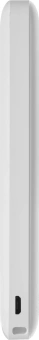 Мобильный аккумулятор Hoco J72 Easy travel 10000mAh 2A 2xUSB-A белый (J72 EASY TRAVEL WHITE) - купить недорого с доставкой в интернет-магазине