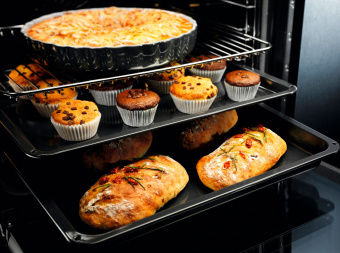 Духовой шкаф Электрический Electrolux EOF3H00BX нержавеющая сталь - цена, купить или заказать с доставкой в интернет-магазине Духовой шкаф Электрический Electrolux EOF3H00BX нержавеющая сталь - купить недорого с доставкой в интернет-магазине