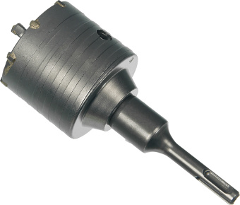 Коронка Вихрь М22 х 68 (73/10/9/1) по бетону (1пред.) для шуруповертов/дрелей - купить недорого с доставкой в интернет-магазине