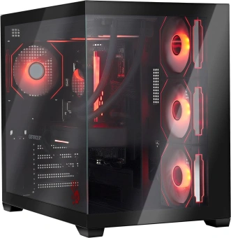 ПК Bloody BD-PC CB76V2 TWR i5 14400F (2.5) 32Gb SSD1Tb RTX5060TI 16Gb Windows 11 Home 64 2.5xGbitEth WiFi BT 750W черный (RUS) (2142026) - купить недорого с доставкой в интернет-магазине