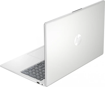 Ноутбук HP 15-fd0355nia Core i5 1334U 16Gb SSD512Gb Intel Iris Xe graphics 15.6" IPS FHD (1920x1080) Free DOS silver WiFi BT Cam (9Q341EA) - купить недорого с доставкой в интернет-магазине