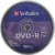 Диск DVD+R Verbatim 4.7Gb 16x Cake Box (100шт) (43551) - цена, купить или заказать с доставкой в интернет-магазине Диск DVD+R Verbatim 4.7Gb 16x Cake Box (100шт) (43551) - купить недорого с доставкой в интернет-магазине