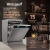 Посудомоечная машина Weissgauff DW 998 Touch Inverter Dual Fan Dry нержавеющая сталь (полноразмерная) инвертор - купить недорого с доставкой в интернет-магазине