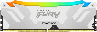 Память DDR5 16GB 7600MHz Kingston KF576C38RWA-16 Fury Renegade RGB RTL Gaming PC5-60800 CL38 DIMM 288-pin 1.45В single rank с радиатором Ret - купить недорого с доставкой в интернет-магазине
