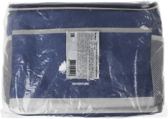 Автохолодильник Tesler TCB-1422 14л синий/белый - купить недорого с доставкой в интернет-магазине