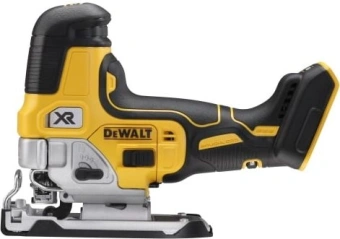 Лобзик DeWalt DCS335N -XJ 590Вт 3200ходов/мин от аккумулятора - купить недорого с доставкой в интернет-магазине