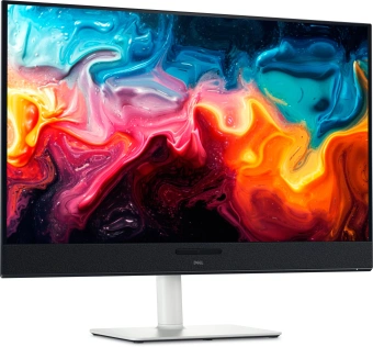Монитор Dell 32" S3225QC черный QD OLED LED 16:9 HDMI M/M глянцевая HAS Piv 1500000:1 1000cd 178гр/178гр 3840x2160 120Hz FreeSync Premium Pro 4K USB 10кг - купить недорого с доставкой в интернет-магазине