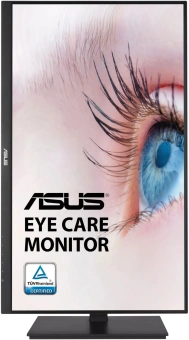 Монитор Asus 23.8" VA24DQSB черный IPS LED 16:9 HDMI M/M матовая HAS Piv 1000:1 250cd 178гр/178гр 1920x1080 75Hz VGA DP FHD USB 5.31кг - купить недорого с доставкой в интернет-магазине