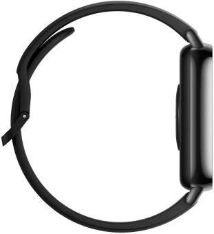 Смарт-часы Xiaomi Redmi Watch 5 Lite 1.96" AMOLED корп.черный рем.черный разм.брасл.:135-205мм (BHR8789GL) - купить недорого с доставкой в интернет-магазине