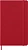 Ежедневник Moleskine CLASSIC Large 130х210мм 400стр. красный