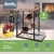 Стойка Domfy DHC-WR10583 для вина 39.2x21x41.3см черный/коричневый - цена, купить или заказать с доставкой в интернет-магазине Стойка Domfy DHC-WR10583 для вина 39.2x21x41.3см черный/коричневый - купить недорого с доставкой в интернет-магазине