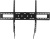 Кронштейн для телевизора Ultramounts UM815F черный 60"-100" макс.75кг настенный фиксированный - цена, купить или заказать с доставкой в интернет-магазине Кронштейн для телевизора Ultramounts UM815F черный 60"-100" макс.75кг настенный фиксированный - купить недорого с доставкой в интернет-магазине