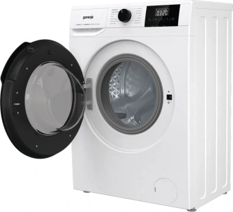 Стиральная машина Gorenje W1NGPI72SBS/C класс: A загр.фронтальная макс.:7кг белый инвертор - купить недорого с доставкой в интернет-магазине