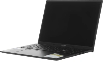 Ноутбук Asus VivoBook 16 F1605VA-WS74 Core i7 1355U 16Gb SSD512Gb Intel Iris Xe graphics 16" IPS WUXGA (1920x1200) Windows 11 Home black WiFi BT Cam (90NB10N3-M01AV0) - купить недорого с доставкой в интернет-магазине