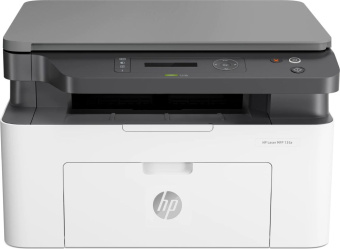 МФУ лазерный HP Laser 135a (4ZB82A) A4 белый - купить недорого с доставкой в интернет-магазине