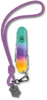 Нож перочинный Victorinox Companion Sydney Style (1.3909.E222) 91мм 16функц. бирюзовый подар.коробка - купить недорого с доставкой в интернет-магазине