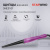 Щипцы Starwind SHE3101 30Вт фиолетовый макс.темп.:200С покрытие:керамическое - купить недорого с доставкой в интернет-магазине