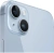 Смартфон Apple A2882 iPhone 14 128Gb 6Gb голубой моноблок 3G 4G 1Sim 6.1" 1170x2532 iOS 16 12Mpix 802.11 a/b/g/n/ac/ax NFC GPS GSM900/1800 GSM1900 TouchSc Protect - купить недорого с доставкой в интернет-магазине