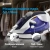 Утюг Vitek VT-1257 2400Вт фиолетовый - купить недорого с доставкой в интернет-магазине