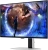 Монитор Samsung 27" Odyssey G6 S27DG600SIXCI черный OLED LED 1ms 16:9 HDMI матовая HAS Piv 250cd 178гр/178гр 2560x1440 360Hz FreeSync Premium Pro DP 2K USB 6.9кг - купить недорого с доставкой в интернет-магазине