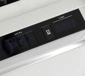 Посудомоечная машина Gorenje GS541D10X (Инвертор-3) нержавеющая сталь (узкая) инвертор - купить недорого с доставкой в интернет-магазине
