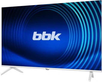Телевизор LED BBK 40" 40LEX-7145/FTS2C (W) белый FULL HD 50Hz DVB-T2 DVB-C DVB-S2 USB WiFi Smart TV (RUS) - купить недорого с доставкой в интернет-магазине