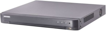 Видеорегистратор Hikvision iDS-7208HUHI-M2/FA - купить недорого с доставкой в интернет-магазине