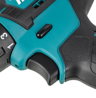 Дрель-шуруповерт Makita DF333DWYE аккум. патрон:быстрозажимной (кейс в комплекте) - купить недорого с доставкой в интернет-магазине