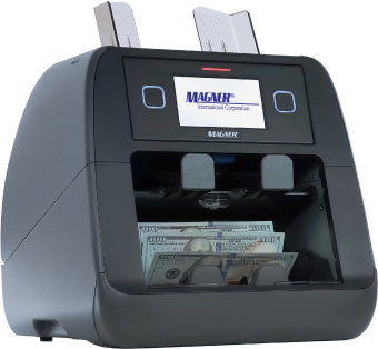 Счетчик банкнот Magner 2000V - купить недорого с доставкой в интернет-магазине