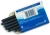 Картридж Waterman Standard (S0110860) Serenity Blue чернила для ручек перьевых (8шт) - купить недорого с доставкой в интернет-магазине