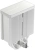 Устройство охлаждения(кулер) Deepcool AG500 Wh V2 ARGB Soc-AM5/AM4/1200/1700/1851 белый 4-pin 29.4dB Al+Cu 240W 857gr Ret (R-AG500-WHAMMN-GJD) - купить недорого с доставкой в интернет-магазине